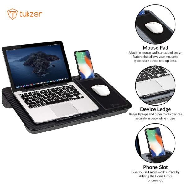 2 in 1 lap desk